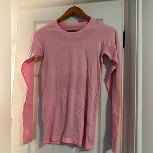Lululemon Swiftly Tech Long Sleeve
